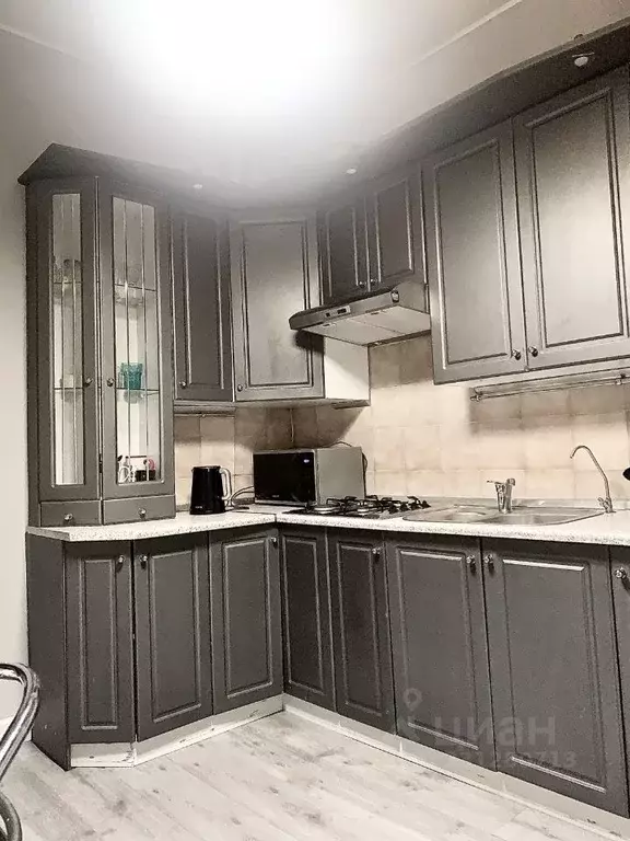 2-к кв. Москва ул. Хамовнический Вал, 2 (70.0 м) - Фото 2