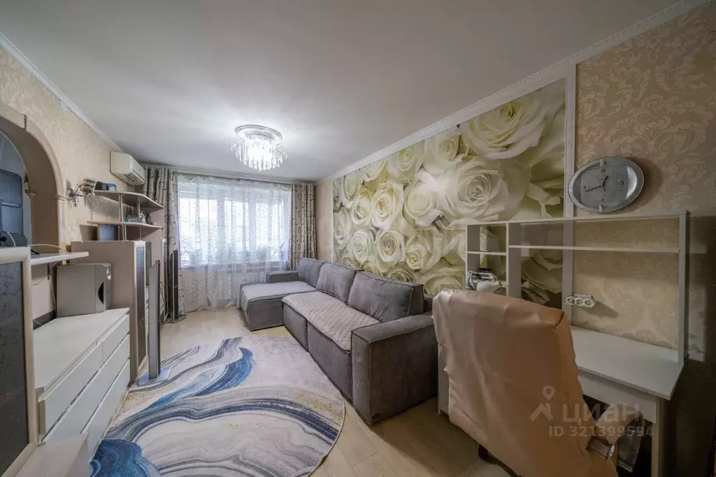 3-к кв. Хабаровский край, Хабаровск ул. А.А. Вахова, 7Б (69.6 м) - Фото 0