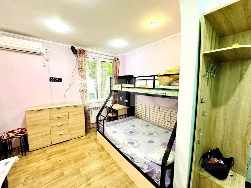 Студия Краснодарский край, Сочи Пятигорская ул., 54/24 (19.4 м) - Фото 1