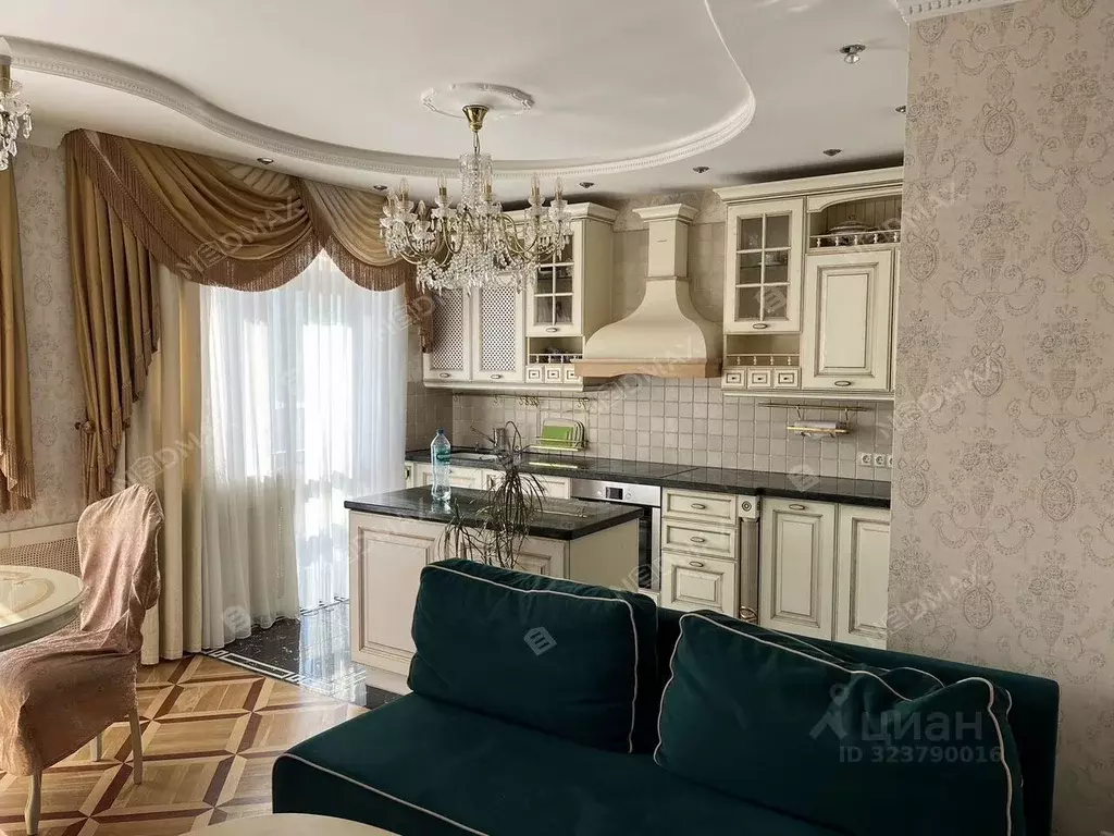 3-к кв. Санкт-Петербург Железноводская ул., 32 (78.0 м) - Фото 1