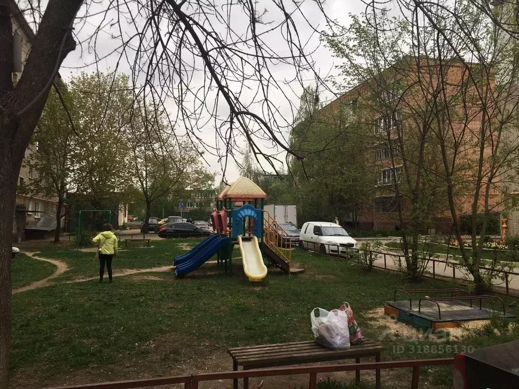 1-к кв. Калужская область, Калуга ул. 5-я Линия, 1к1 (29.0 м) - Фото 0