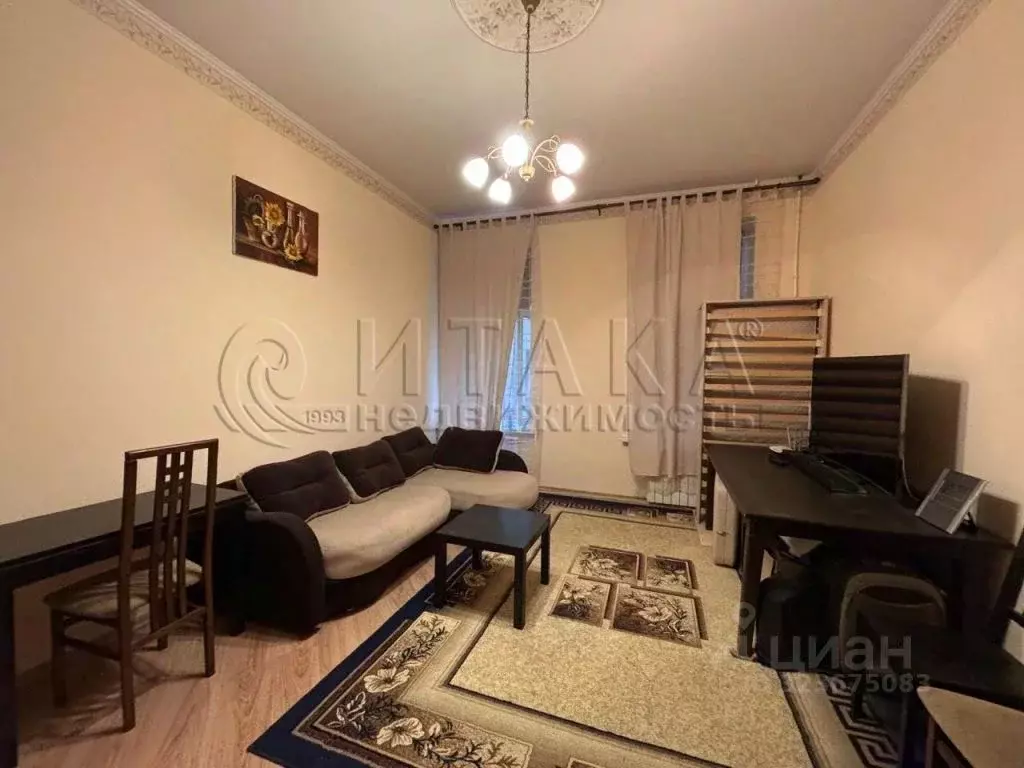 4-к кв. Санкт-Петербург просп. Большой Петроградской стороны, 69 ... - Фото 1