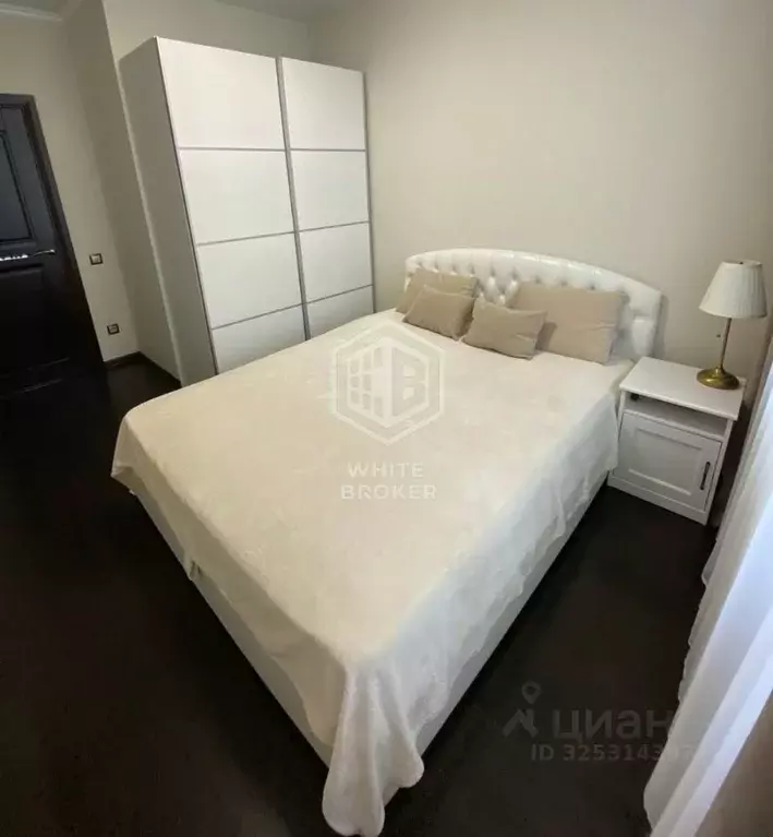 2-к кв. Московская область, Красногорск ул. Игоря Мерлушкина, 4 (66.0 ... - Фото 2