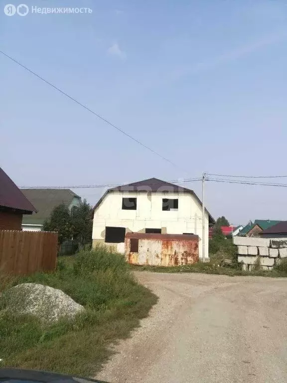 Дом в Новосибирский район, Толмачёвский сельсовет, село Красноглинное ... - Фото 1