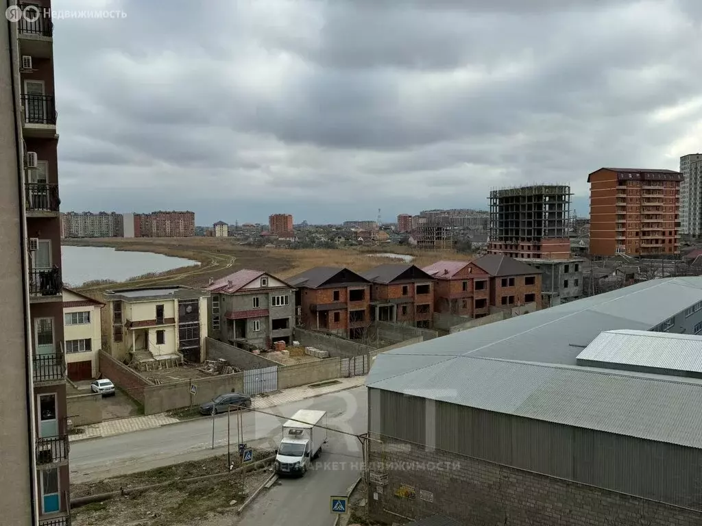 1-комнатная квартира: Махачкала, улица Эльзы Ибрагимовой, 5к14 (51 м) - Фото 2