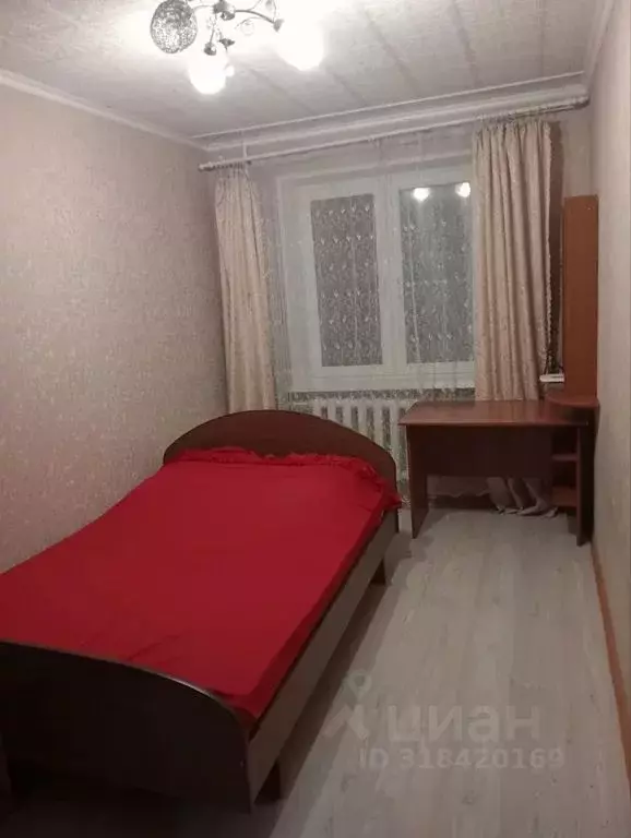 2-к кв. Нижегородская область, Нижний Новгород Таганская ул., 7к1 ... - Фото 1