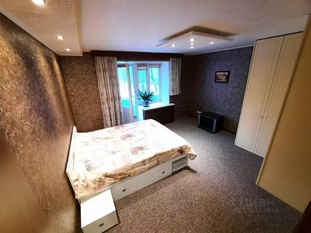 3-к кв. Москва Ленинский просп., 45 (75.2 м) - Фото 2