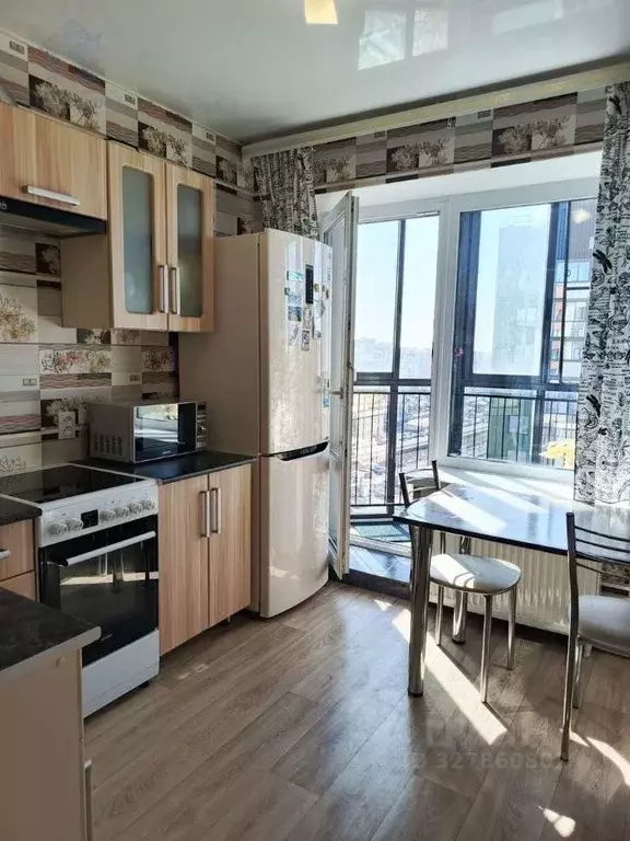 1-к кв. Воронежская область, Воронеж ул. Независимости, 84 (30.0 м) - Фото 1