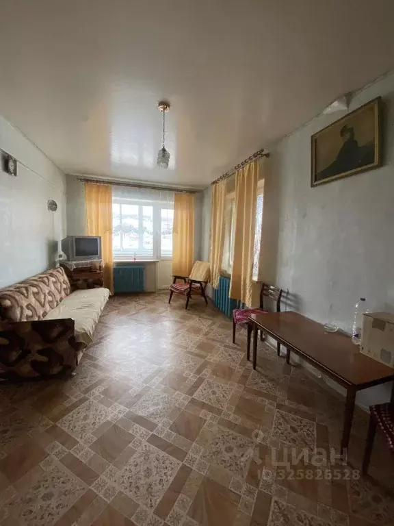 1-к кв. Самарская область, Октябрьск ул. Сакко и Ванцетти, 22 (30.5 м) - Фото 1