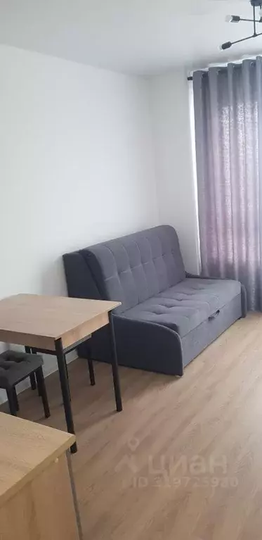 Студия Москва проезд Стройкомбината, 1 (19.8 м) - Фото 0