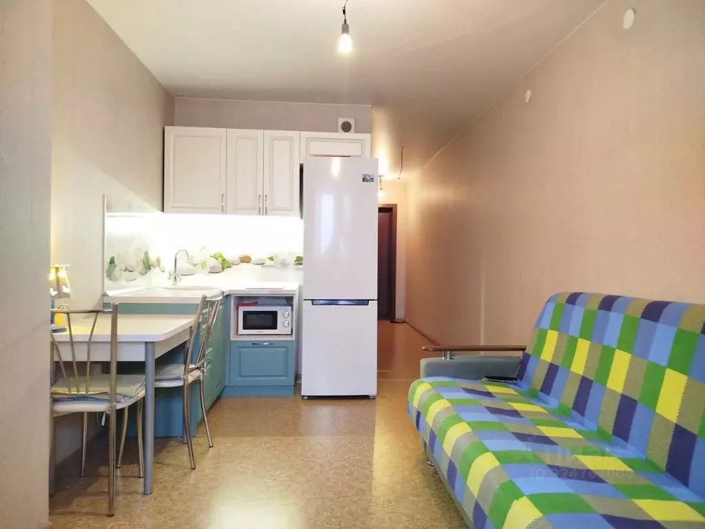 Студия Красноярский край, Красноярск ул. Калинина, 175А (23.3 м) - Фото 1