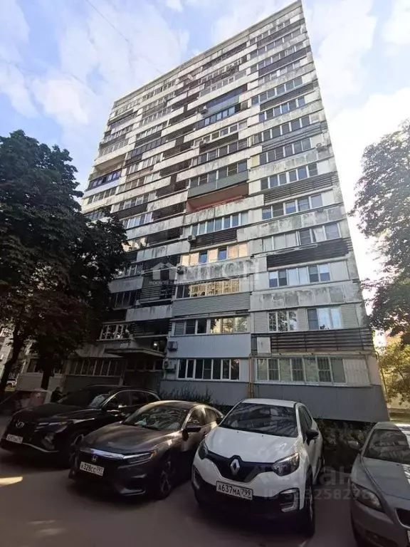 3-к кв. Москва Скаковая ул., 15К2 (63.2 м) - Фото 1