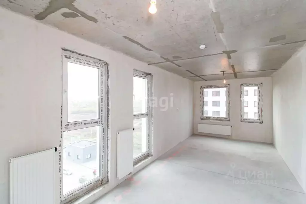 3-к кв. Тюменская область, Тюмень ул. Краснооктябрьская, 14 (74.0 м) - Фото 1