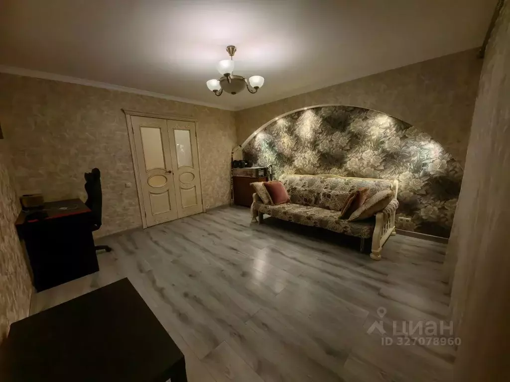 3-к кв. Московская область, Домодедово городской округ, д. Гальчино ... - Фото 2