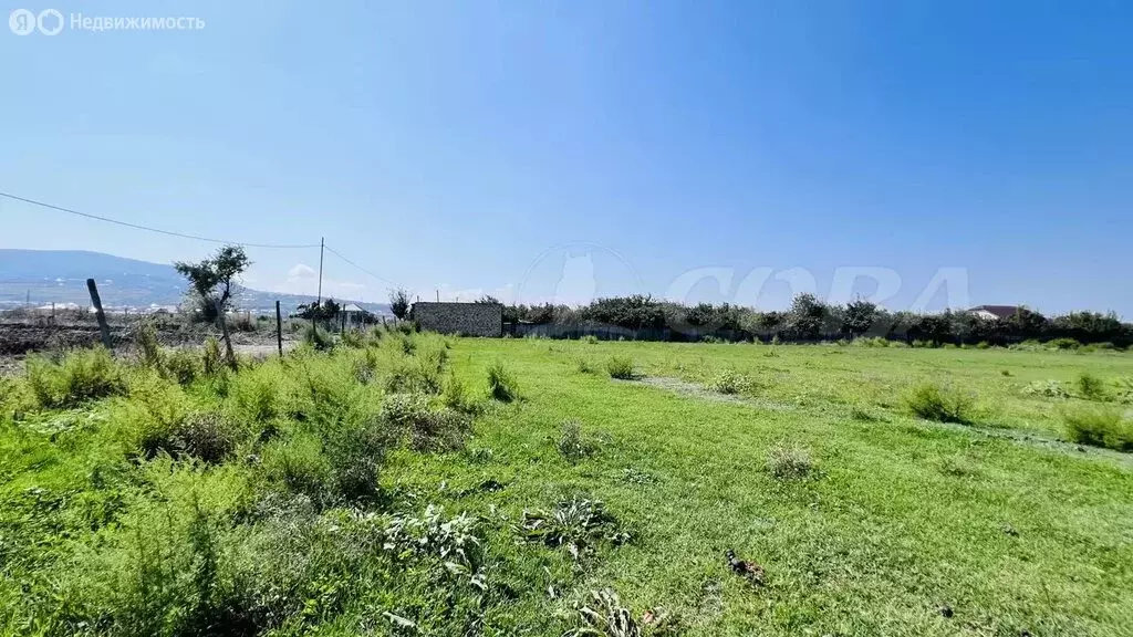 Участок в Дербентский район, сельское поселение Сабнова, село Сабнова ... - Фото 1