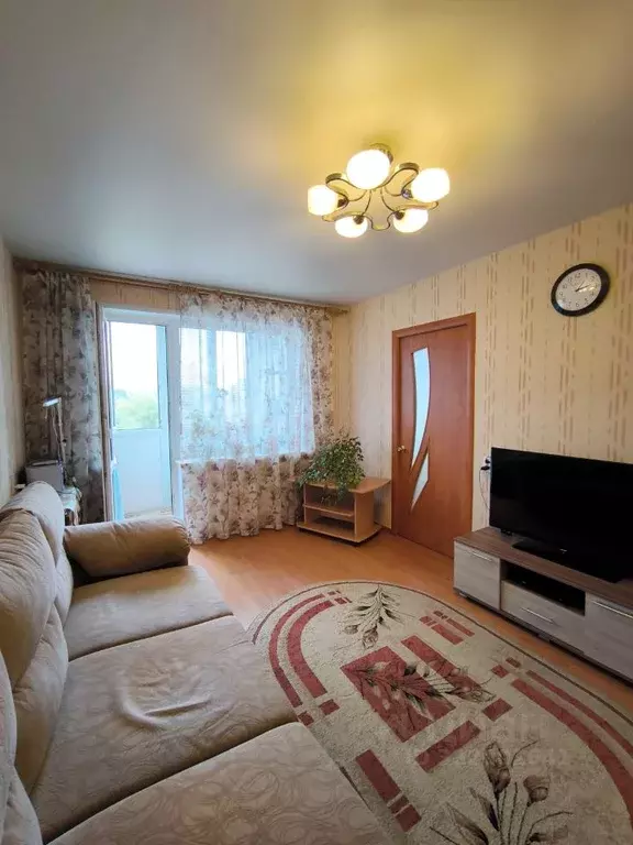 2-к кв. Пермский край, Пермь ул. Космонавта Леонова, 64 (46.5 м) - Фото 0