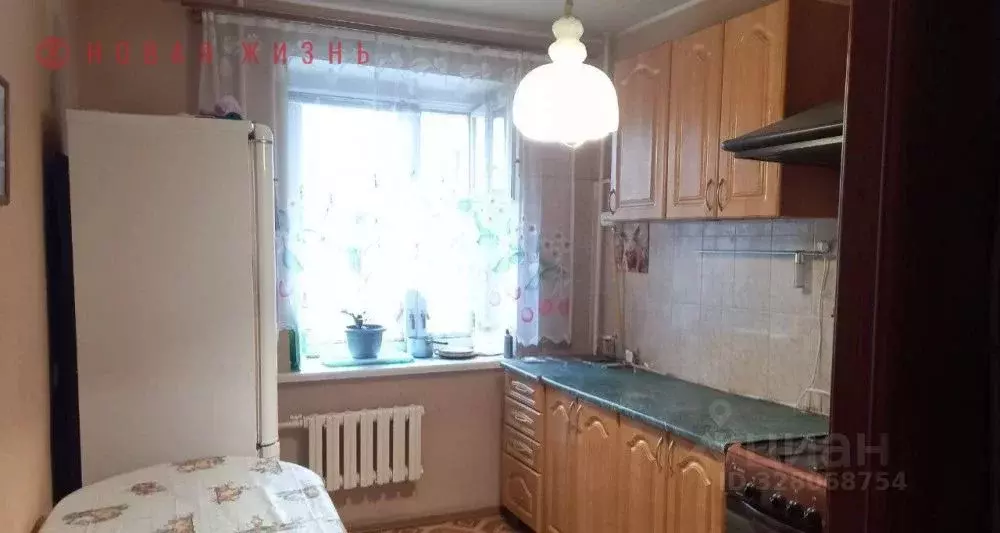 3-к кв. Самарская область, Самара ул. Антонова-Овсеенко, 59Б (64.3 м) - Фото 2