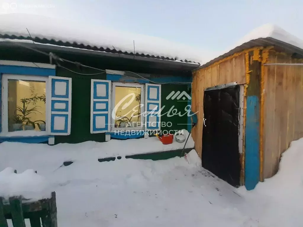 Дом в Заводоуковск, Колхозный переулок, 10 (50.2 м) - Фото 1