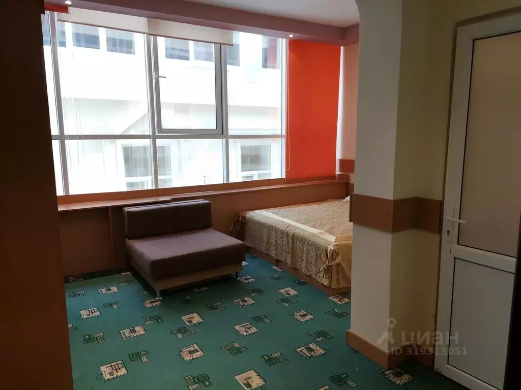 Комната Башкортостан, Уфа ул. Карла Маркса, 25 (20.0 м) - Фото 1