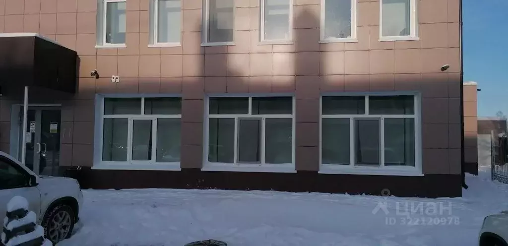 Офис в Ханты-Мансийский АО, Советский Советская ул., 12А (46 м) - Фото 1