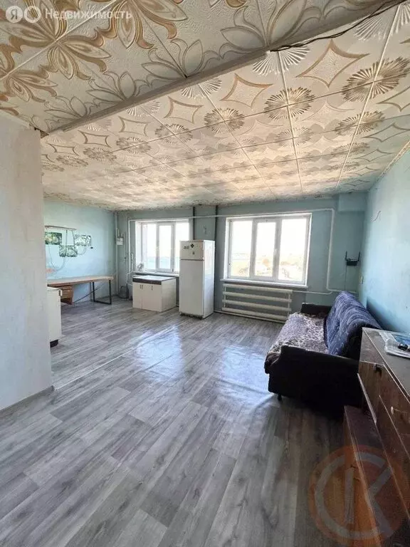 3-комнатная квартира: Новоозёрное, улица Адмирала Кантура, 5А (49 м) - Фото 2