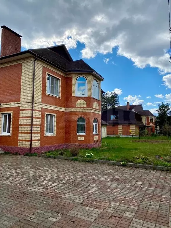 Коттедж 350 м на участке 18 сот. - Фото 1
