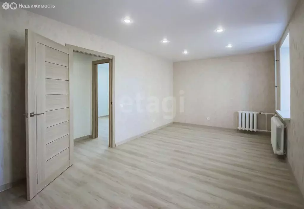 1-комнатная квартира: Вологда, улица Лётчика Каберова, 11 (39.1 м) - Фото 1
