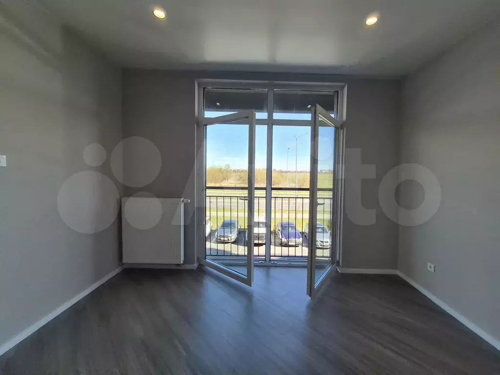 Квартира-студия, 27,5 м, 2/10 эт. - Фото 1