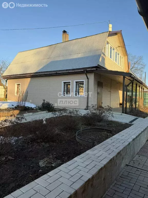 Дом в Кировская область, Слободской муниципальный район, Бобинское ... - Фото 1