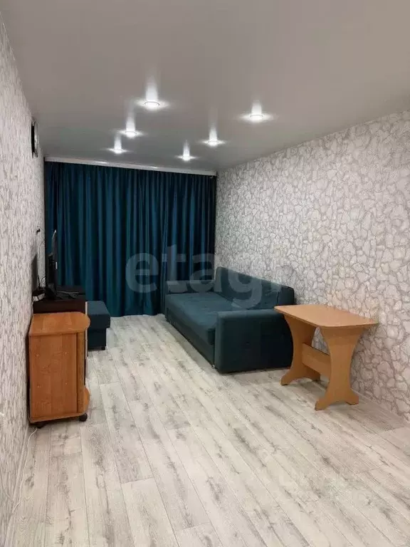 1-к кв. Амурская область, Благовещенск Батарейная ул., 7 (30.0 м) - Фото 2