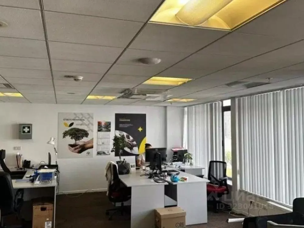 Офис в Москва Смольная ул., 24Д (249 м) - Фото 1