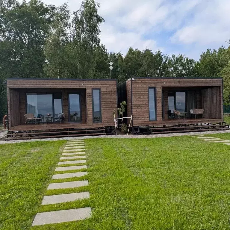 Дом в Калининградская область, Балтийск ул. Рыбачья, 7 (32 м) - Фото 1