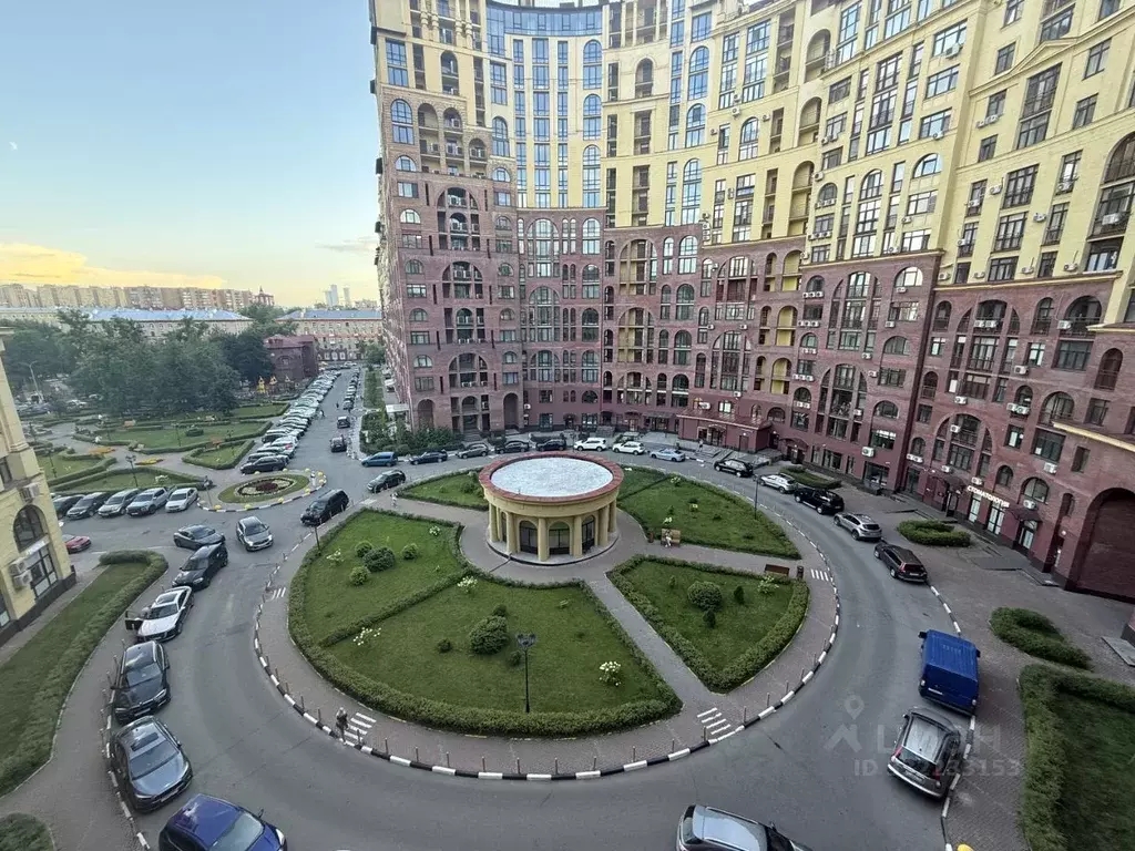 2-к кв. Москва ул. Маршала Рыбалко, 2к6 (90.0 м) - Фото 1