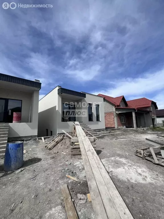 Дом в станица Ессентукская, Ковровая улица, 16 (164 м) - Фото 1