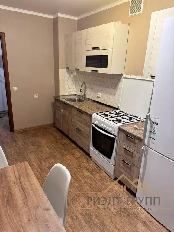 1-к кв. Татарстан, Казань ул. Четаева, 34 (35.0 м) - Фото 2