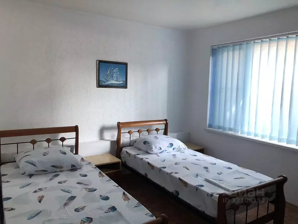 Комната Крым, Ялта муниципальный округ, Гаспра пгт ул. Лесная, 10А ... - Фото 0
