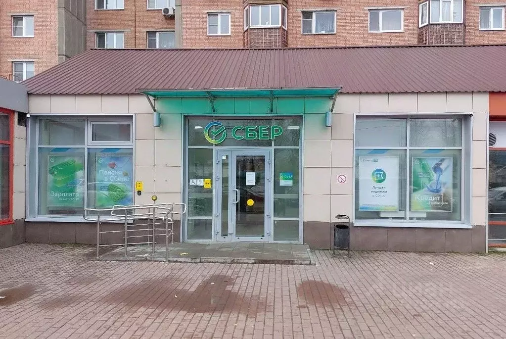 Помещение свободного назначения в Московская область, Серпухов ул. ... - Фото 1