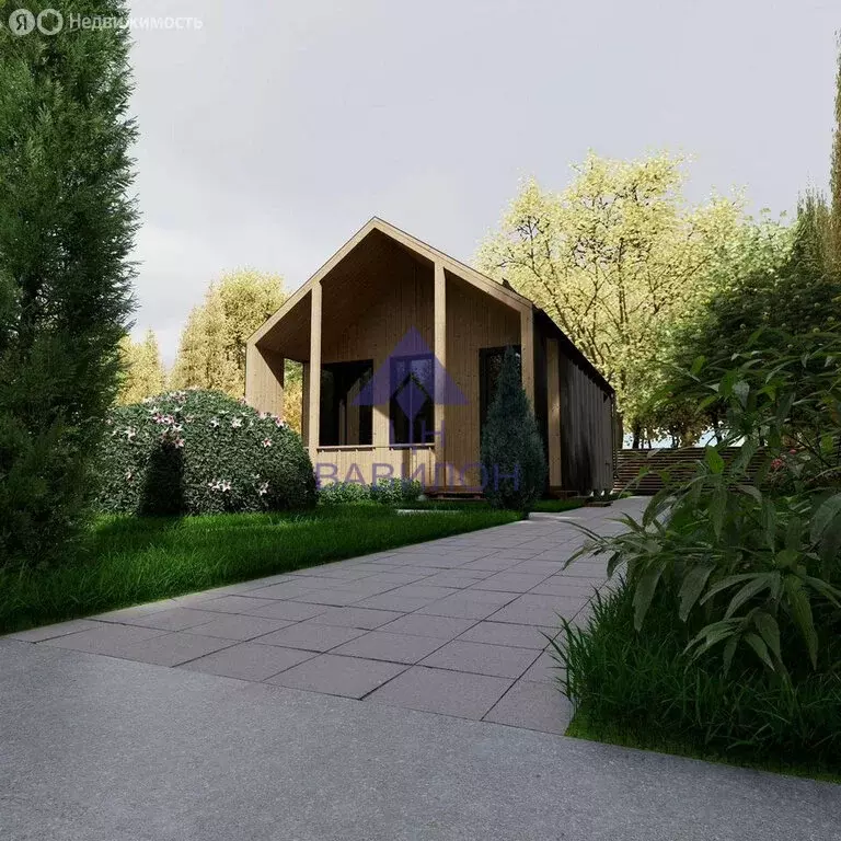 Дом в Волгодонск, СНТ Мичуринец, 52-я линия (46 м) - Фото 1