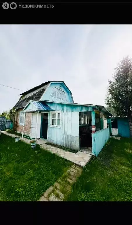 Дом в Чернолучинский, СТ Излучина-1 (60.1 м) - Фото 1