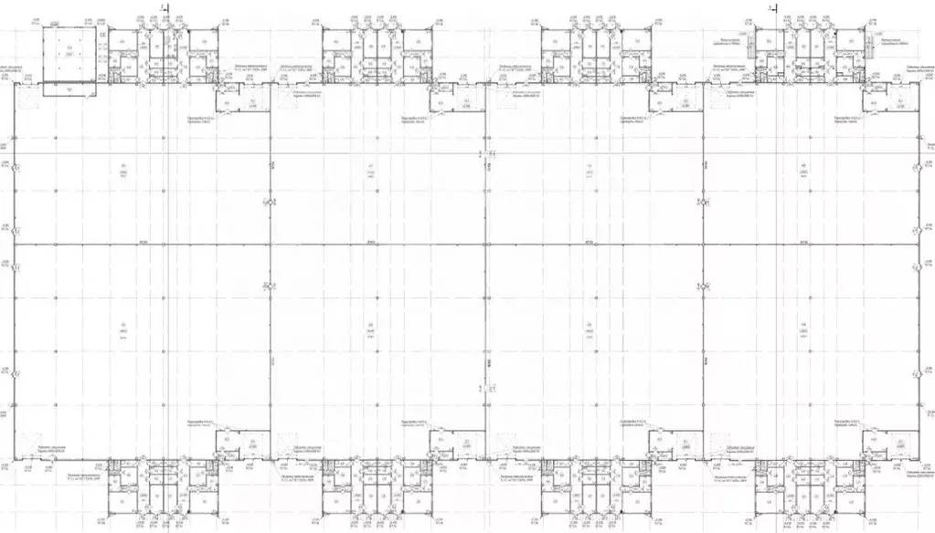 Производственное помещение в Москва с. Ознобишино, 195 (4592 м) - Фото 2