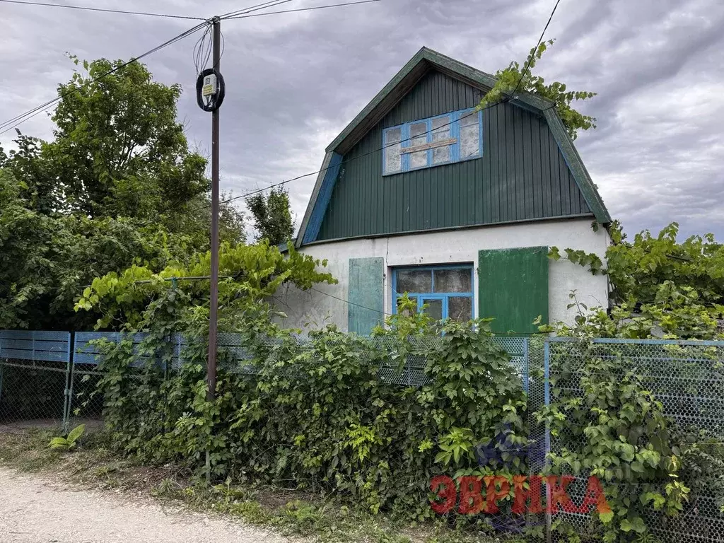 Дом в Краснодарский край, Крымский район, Пригородное с/пос, ... - Фото 0