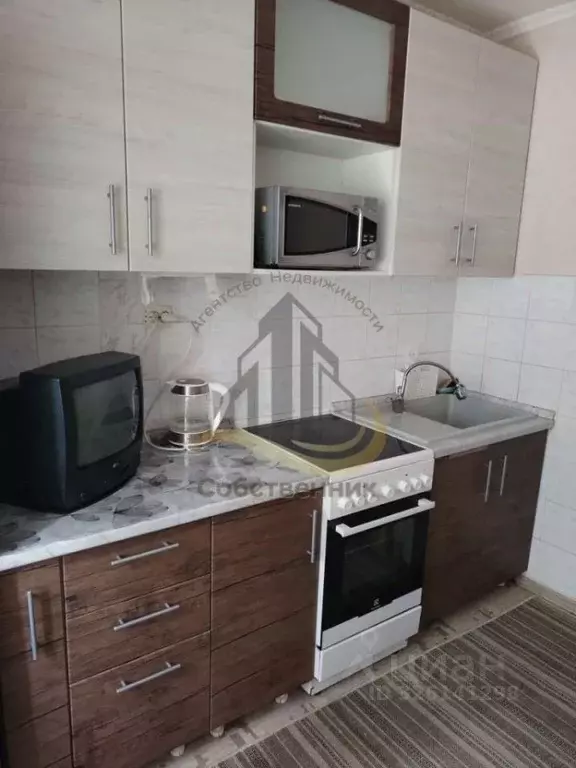 2-к кв. Белгородская область, Старый Оскол Олимпийский мкр, 1 (54.0 м) - Фото 1
