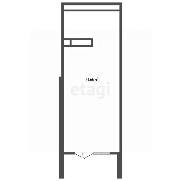 Помещение свободного назначения в Тюменская область, Тюмень ул. ... - Фото 2