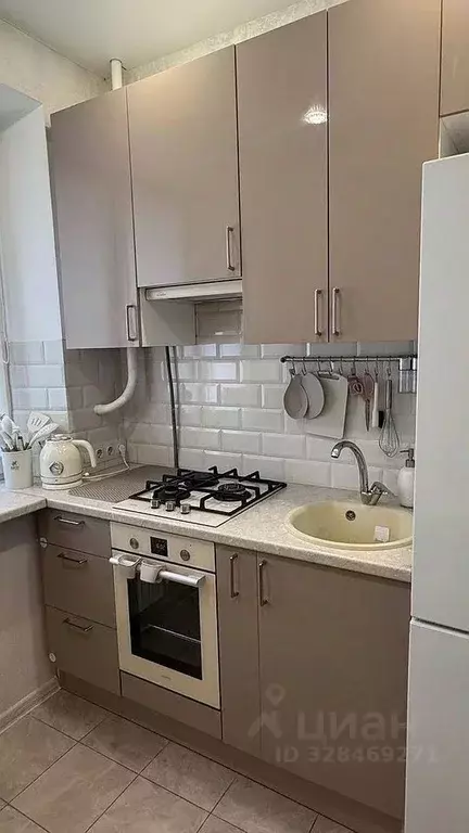 1-к кв. Москва Звездный бул., 8К1 (31.0 м) - Фото 2