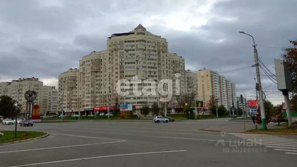 3-к кв. пензенская область, пенза ул. пушкина, 7 (120.0 м) - Фото 1