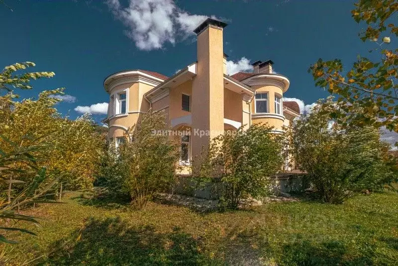 Коттедж в Красноярский край, Красноярск Лодочная ул. (720 м) - Фото 1