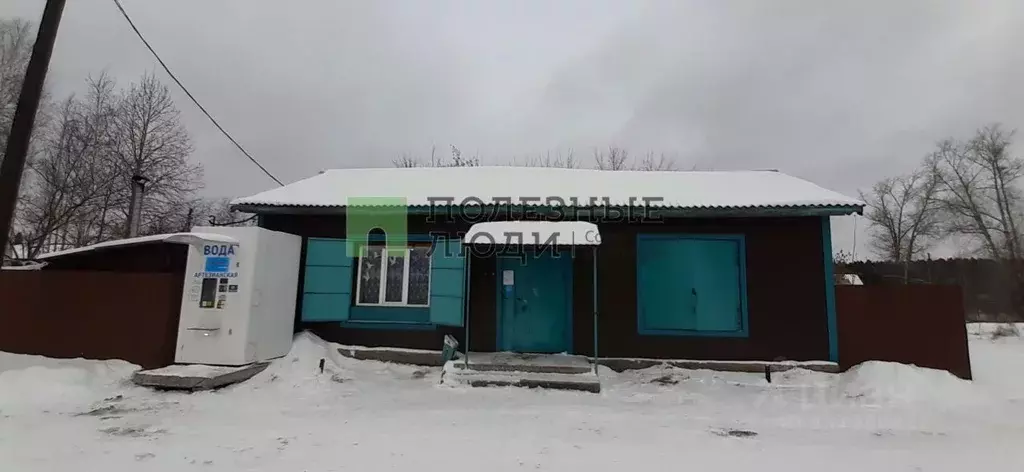 Торговая площадь в Курганская область, Кетовский муниципальный округ, ... - Фото 1