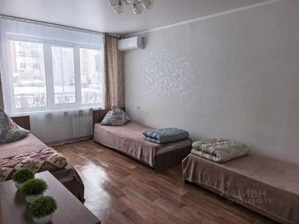 2-к кв. Татарстан, Нижнекамск ул. Юности, 24 (43.6 м) - Фото 1