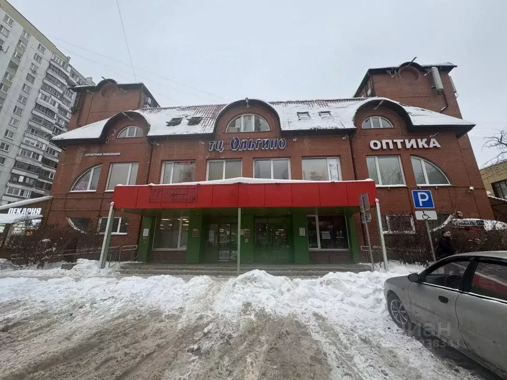 Помещение свободного назначения в Московская область, Балашиха Ольгино ... - Фото 1