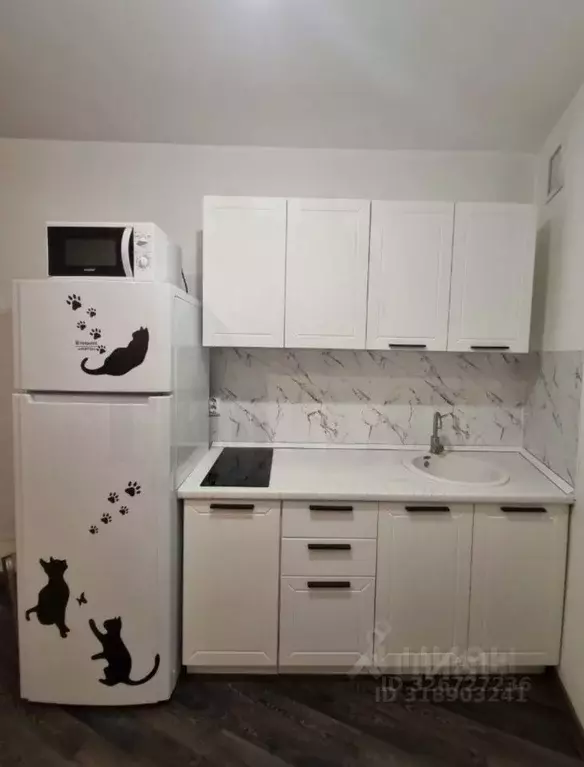 Студия Свердловская область, Екатеринбург Академический мкр, 12-й ... - Фото 2